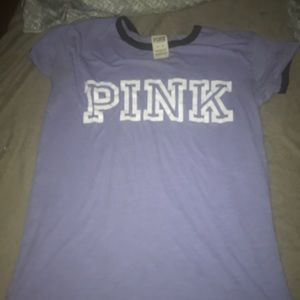 Purple PINK tee